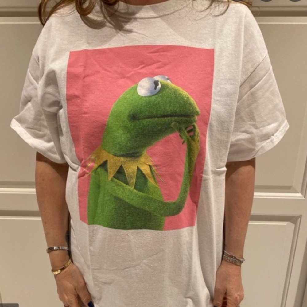 Kermit the Frog t-shirt from Urban Outfitters